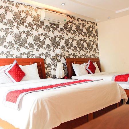 Trung Duong Da Nang Beach Hotel ภายนอก รูปภาพ