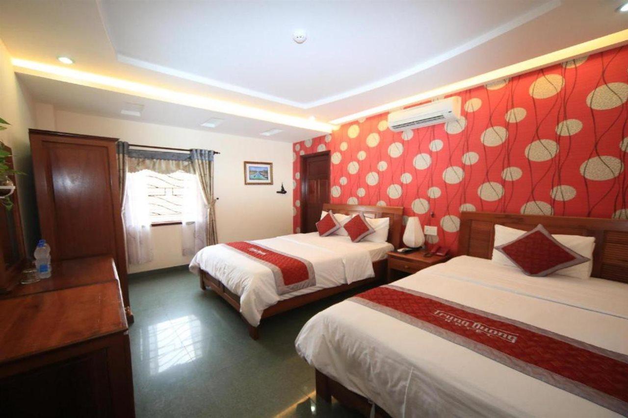 Trung Duong Da Nang Beach Hotel ภายนอก รูปภาพ