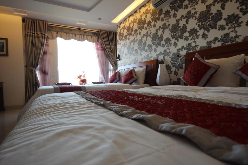 Trung Duong Da Nang Beach Hotel ห้อง รูปภาพ