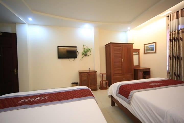 Trung Duong Da Nang Beach Hotel ภายนอก รูปภาพ