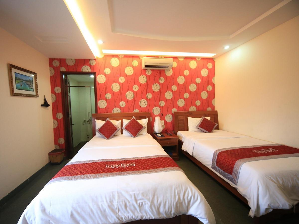 Trung Duong Da Nang Beach Hotel ภายนอก รูปภาพ