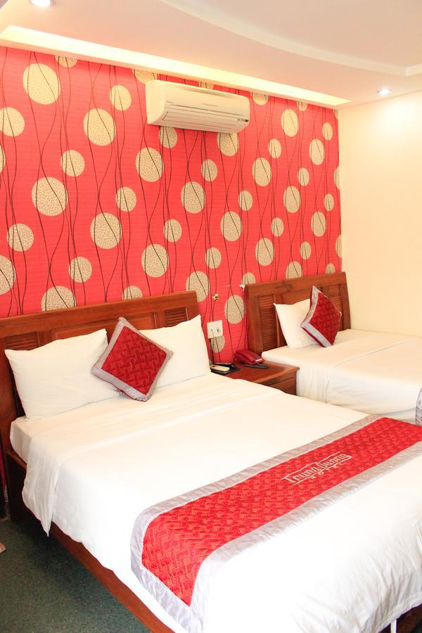 Trung Duong Da Nang Beach Hotel ภายนอก รูปภาพ