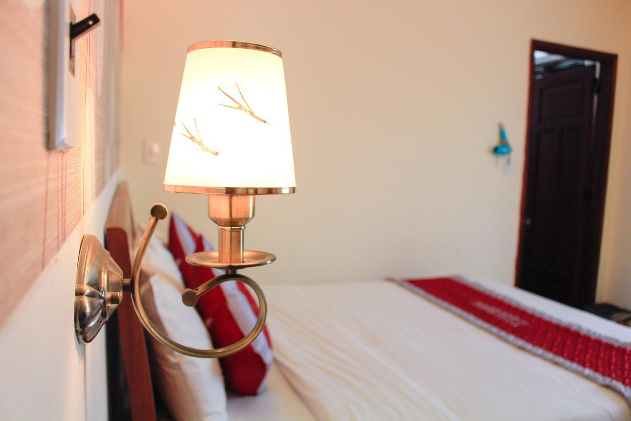 Trung Duong Da Nang Beach Hotel ภายนอก รูปภาพ